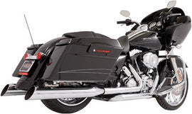 FREEDOM TUCK & UNDER HEADER CHROME FLT HD00238