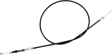 Load image into Gallery viewer, MOTION PRO BLACK VINYL CLUTCH CABLE 02-0376
