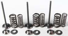 Load image into Gallery viewer, KPMI INTAKE VALVE/SPRING KIT STAINLESS STEEL 80-80850-atv motorcycle utv parts accessories gear helmets jackets gloves pantsAll Terrain Depot