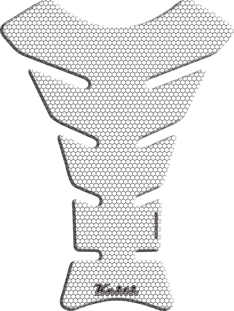 KEITI TANK PAD CLEAR HONEYCOMB KT1250C