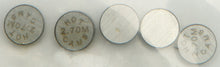 Load image into Gallery viewer, HOT CAMS VALVE SHIMS 7.48X2.70MM 5/PK 5PK748270
