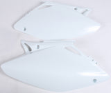 ACERBIS SIDE PANELS WHITE 2071220002
