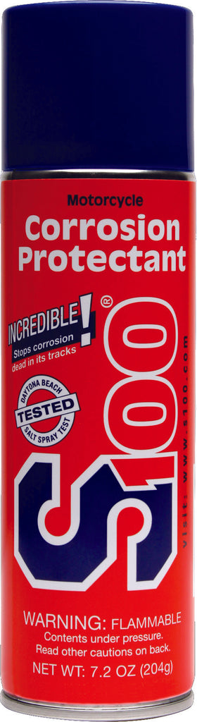 S100 CORROSION PROTECTANT 7.2OZ 16300A