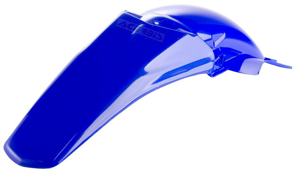 ACERBIS REAR FENDER BLUE 2040900211-atv motorcycle utv parts accessories gear helmets jackets gloves pantsAll Terrain Depot