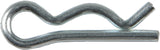 BOLT BREMBO STYLE BRAKE PIN CLIPS 25/PK 022-72360