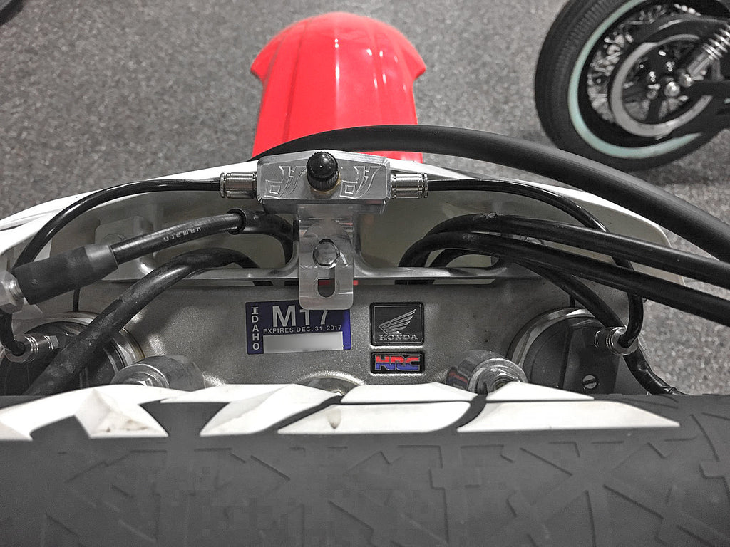 AIRPRO FORK SNOWBIKE BOTTOMING KIT SBK-201