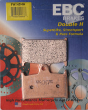 Load image into Gallery viewer, EBC BRAKE PADS FA145HH-atv motorcycle utv parts accessories gear helmets jackets gloves pantsAll Terrain Depot