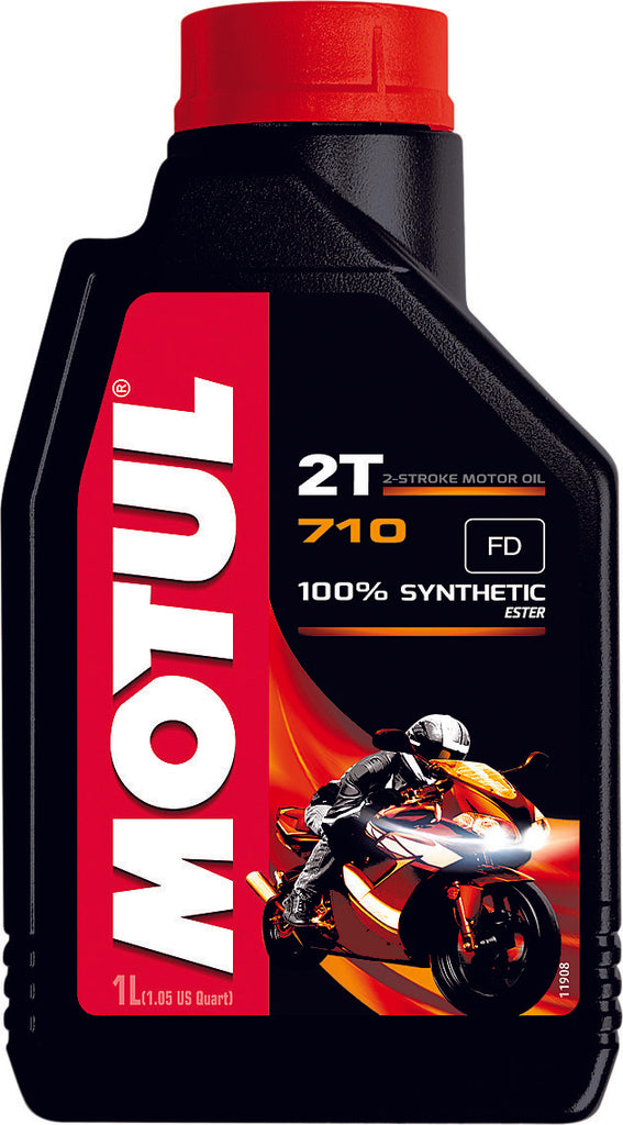 MOTUL 710 2T RACING PREMIX LITER 104034