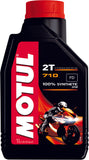 MOTUL 710 2T RACING PREMIX LITER 104034