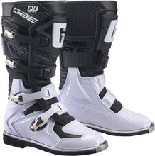 Load image into Gallery viewer, GAERNE GX-J BOOTS BLACK/WHITE SZ 01 2169-004-01