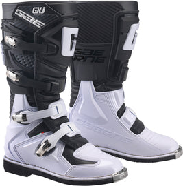 GAERNE GX-J BOOTS BLACK/WHITE SZ 06 2169-004-06
