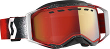 Load image into Gallery viewer, SCOTT PROSPECT SNWCRS GOGGLE WHT/RD ENHANCER RED CHROME 272846-1030312