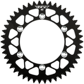 FLY RACING SPROCKET REAR 46T BLACK 511-46 BLK-atv motorcycle utv parts accessories gear helmets jackets gloves pantsAll Terrain Depot