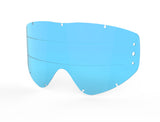 EKS BRAND GO-X ZIP-OFF RAIN LENS BLUE 067-40280