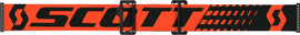 SCOTT PROSPECT SNWCRS GOGGLE ORG/BLK ENHANCER RED CHROME 272846-1008312