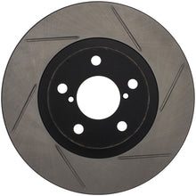 Load image into Gallery viewer, StopTech Power Slot 00-05 Legacy / 7/98-08 Impreza Front Left Sportstop Slotted Rotor