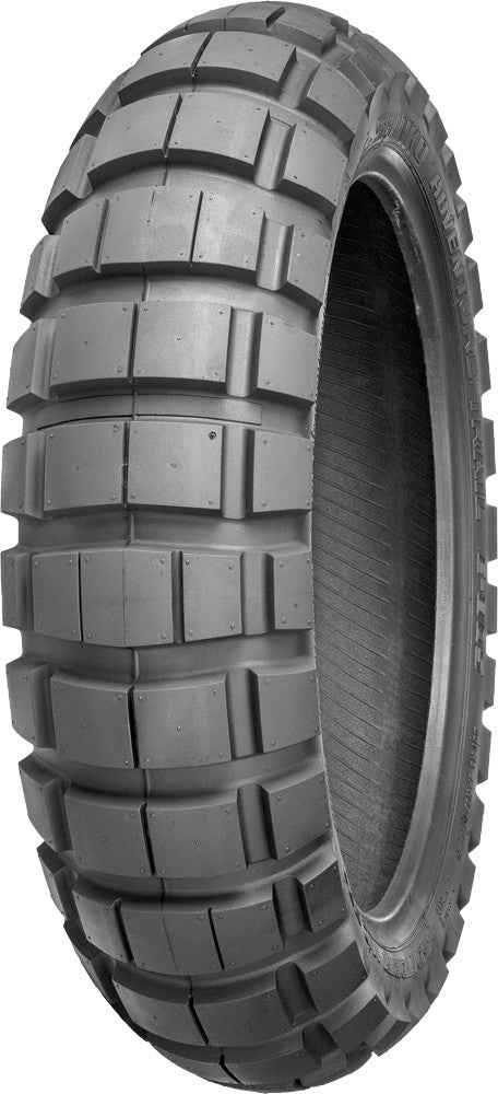 SHINKO TIRE 805 DUAL SPORT REAR 150/70B17 69Q BELTED BIAS E805 150/70-17 69Q