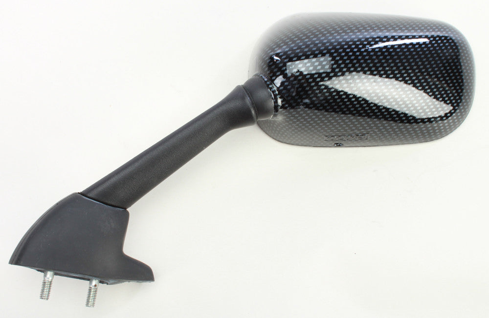 EMGO MIRROR LEFT CARBON YAM 20-80564