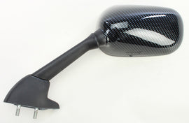 EMGO MIRROR LEFT CARBON YAM 20-80564