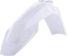 ACERBIS FRONT FENDER WHITE 2462596811