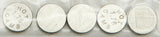 HOT CAMS VALVE SHIMS 8.90X1.76MM 5/PK 5PK890176