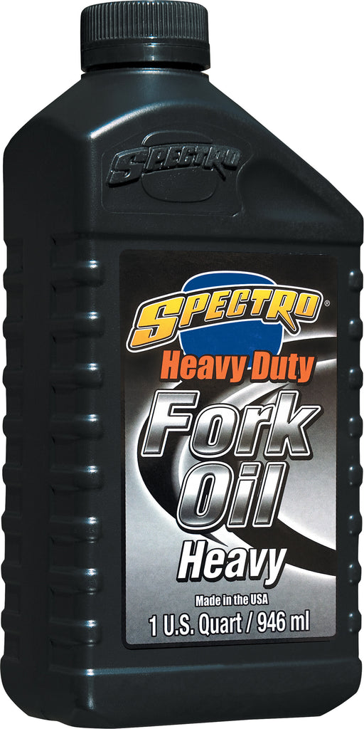 SPECTRO HD FORK OIL HEAVY SAE 40 1 QT R.HDFOH
