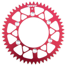Load image into Gallery viewer, FLY RACING SPROCKET REAR 51T RED 225-51 RED-atv motorcycle utv parts accessories gear helmets jackets gloves pantsAll Terrain Depot