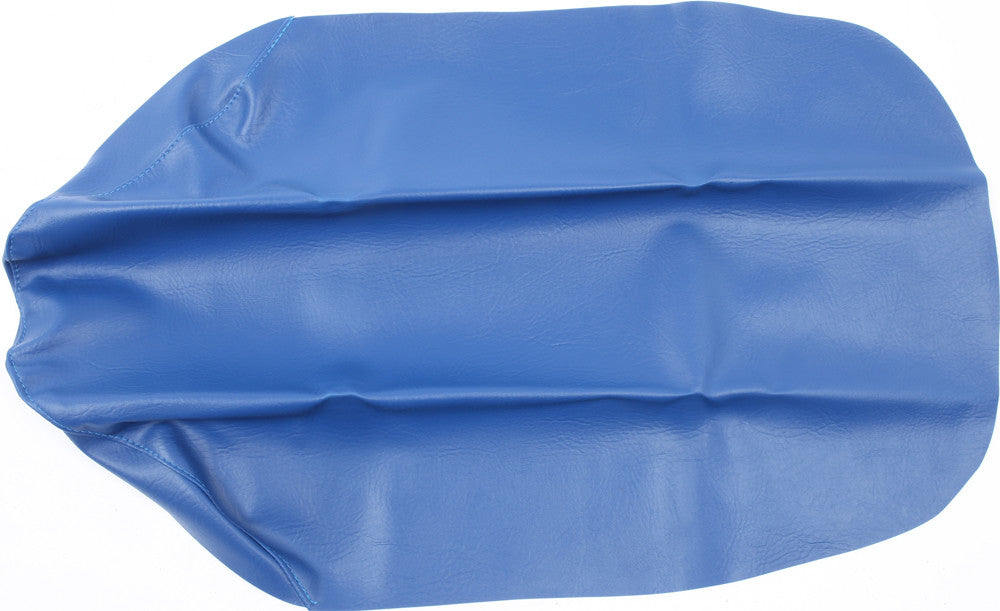 CYCLE WORKS SEAT COVER BLUE 35-32590-03
