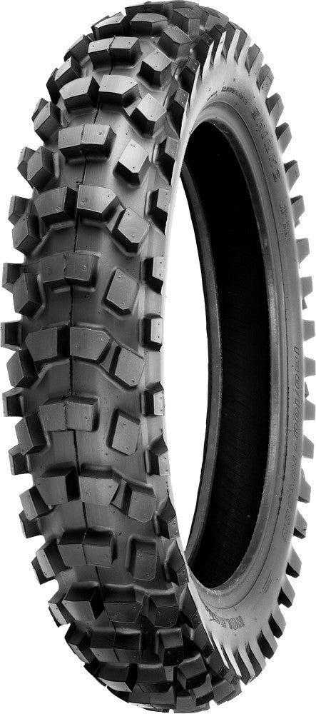 SHINKO TIRE 520 SERIES REAR 110/100-18 64M BIAS TT 87-4333