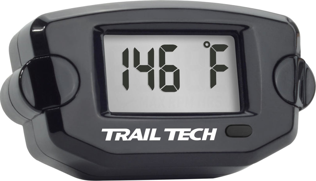 TRAIL TECH WATER TEMP METER 25MM HOSE 742-EH3