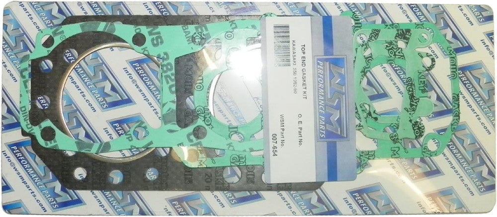 WSM TOP END KIT KAW KAW 550 82-90 007-654