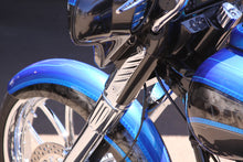 Load image into Gallery viewer, BAGGERNATION SLIDER COVER YAFTERBURNER EXT CHROME 14-UP SC-YB-EXT-14L-C