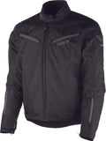 FLY RACING STRATA JACKET BLACK LG 477-2100-4