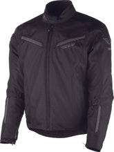 Load image into Gallery viewer, FLY RACING STRATA JACKET BLACK MD 477-2100-3