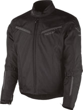 Load image into Gallery viewer, FLY RACING STRATA JACKET BLACK 2X 477-2100-6