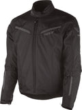 FLY RACING STRATA JACKET BLACK 2X 477-2100-6