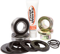 Load image into Gallery viewer, PIVOT WORKS WATER PROOF WHEEL COLLAR KITS REAR KAW PWRWC-K05-500
