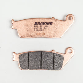 BRAKING BRAKE PAD SET SINTERED SPORT 720CM55-atv motorcycle utv parts accessories gear helmets jackets gloves pantsAll Terrain Depot