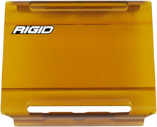 Load image into Gallery viewer, RIGID COVER 4" E-SERIES (AMBER) 104933
