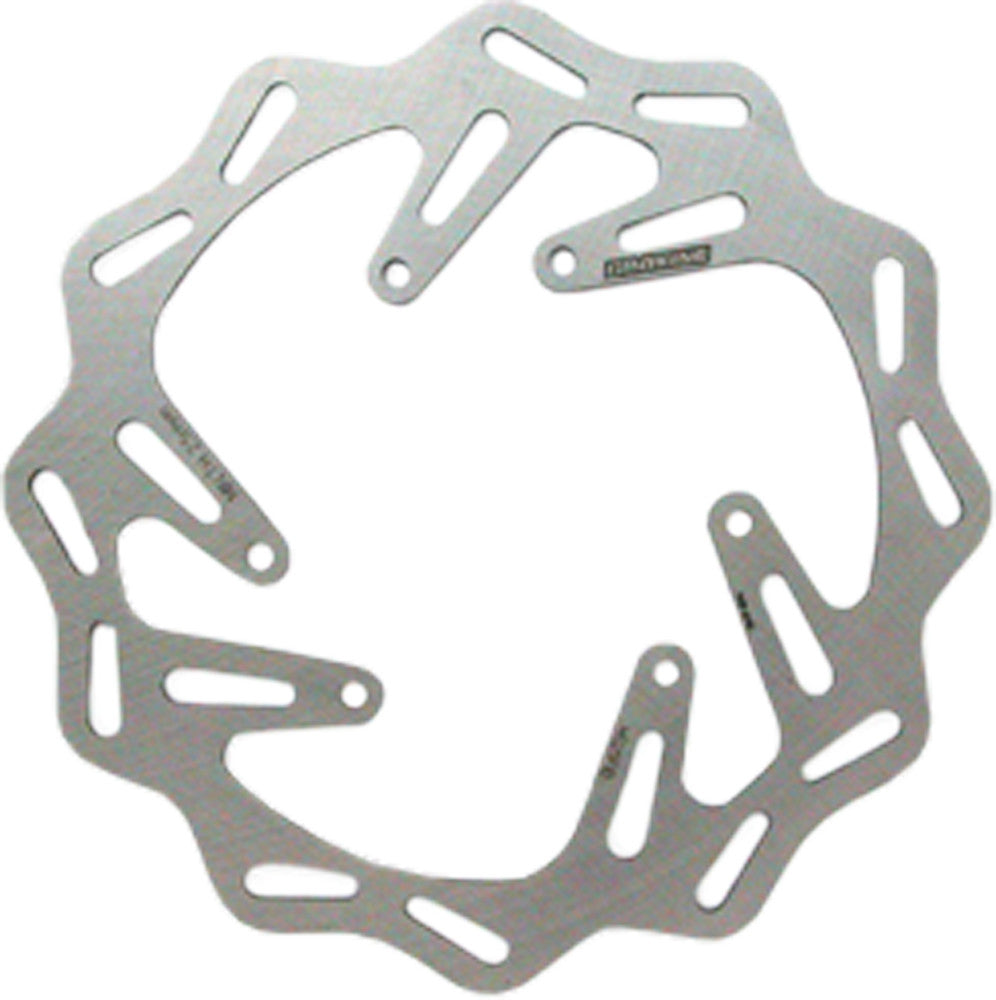 BRAKING ROTOR FRONT HO25FID-atv motorcycle utv parts accessories gear helmets jackets gloves pantsAll Terrain Depot