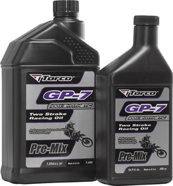 TORCO GP-7 2-STROKE OIL 1/2-LITER T930077YE
