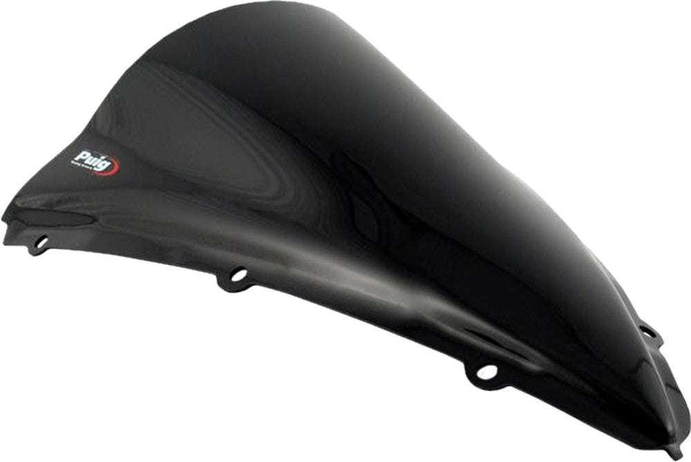 PUIG WINDSCREEN RACING BLACK 1650N