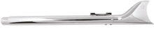 Load image into Gallery viewer, FREEDOM SHARKTAIL SLIP-ON CHROME CHROME 2-1/8"X32" FLT HD00022