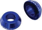 ZETA FAST REAR WHEEL SPACERS BLUE ZE93-2416
