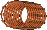 ALTO CLU PACKS FRICTION/STEEL RIVERA PRO EVO BIGTWINS '85-89 320750E