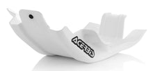 Load image into Gallery viewer, ACERBIS SKID PLATE WHITE 2421160002