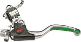 FLY RACING PRO KIT STANDARD LEVER GREEN W/HOT START 4W1004