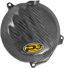 Load image into Gallery viewer, P3 CARBON FIBER CLUTCH COVER KTM 450/500 711072
