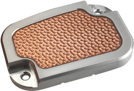 BRASS BALLS MASTER CYL COVER COPPER NATURAL FLH FLT 13-17 BB08-231