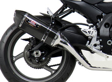 Load image into Gallery viewer, YOSHIMURA EXHAUST RACE R-77 FULL-SYS SS-CF-CF 1160000221